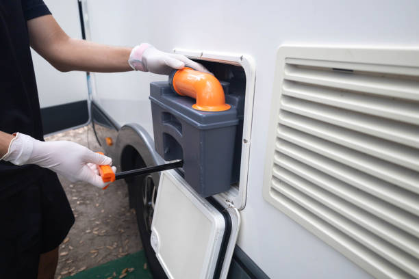 Best Sanitation services for porta potties  in Genoa City, WI